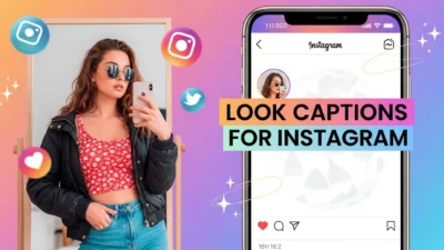 Look Captions for Instagram
