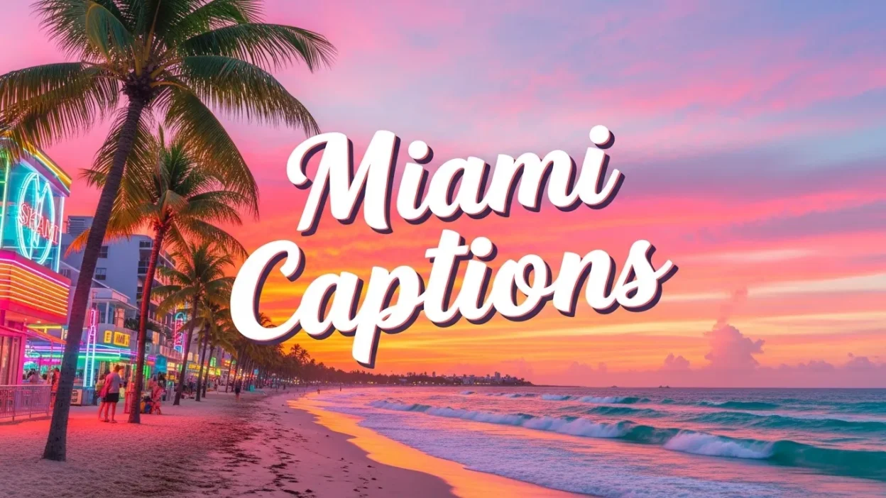 Miami captions