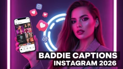 Baddie Captions Instagram