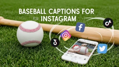 Baseball Captions for Instagram