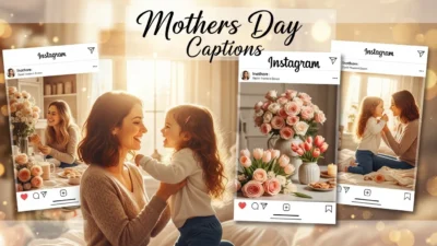 Mothers Day Captions Instagram