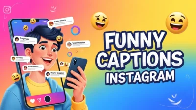 Funny Captions Instagram