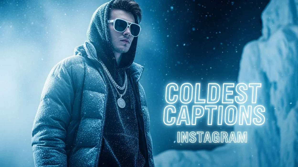 Coldest Captions Instagram