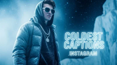 Coldest Captions Instagram