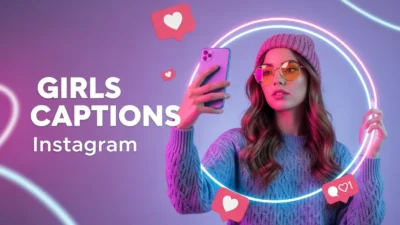 Girls Captions Instagram