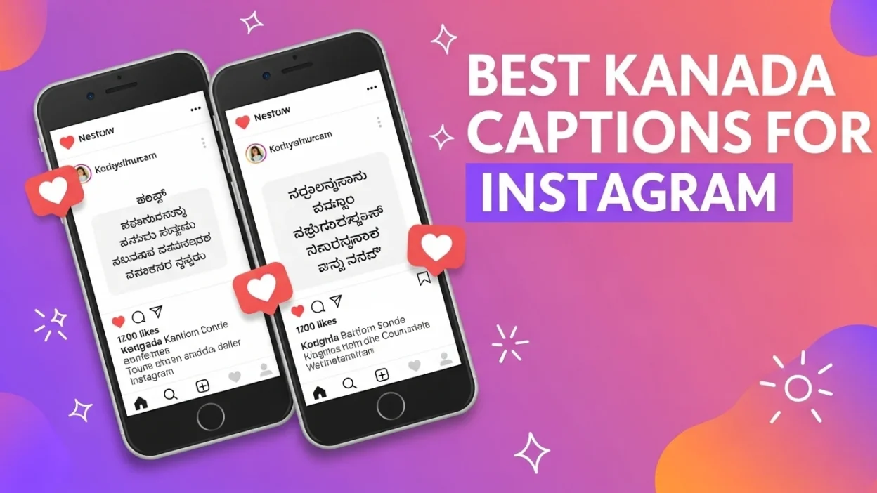 Kannada Captions Instagram