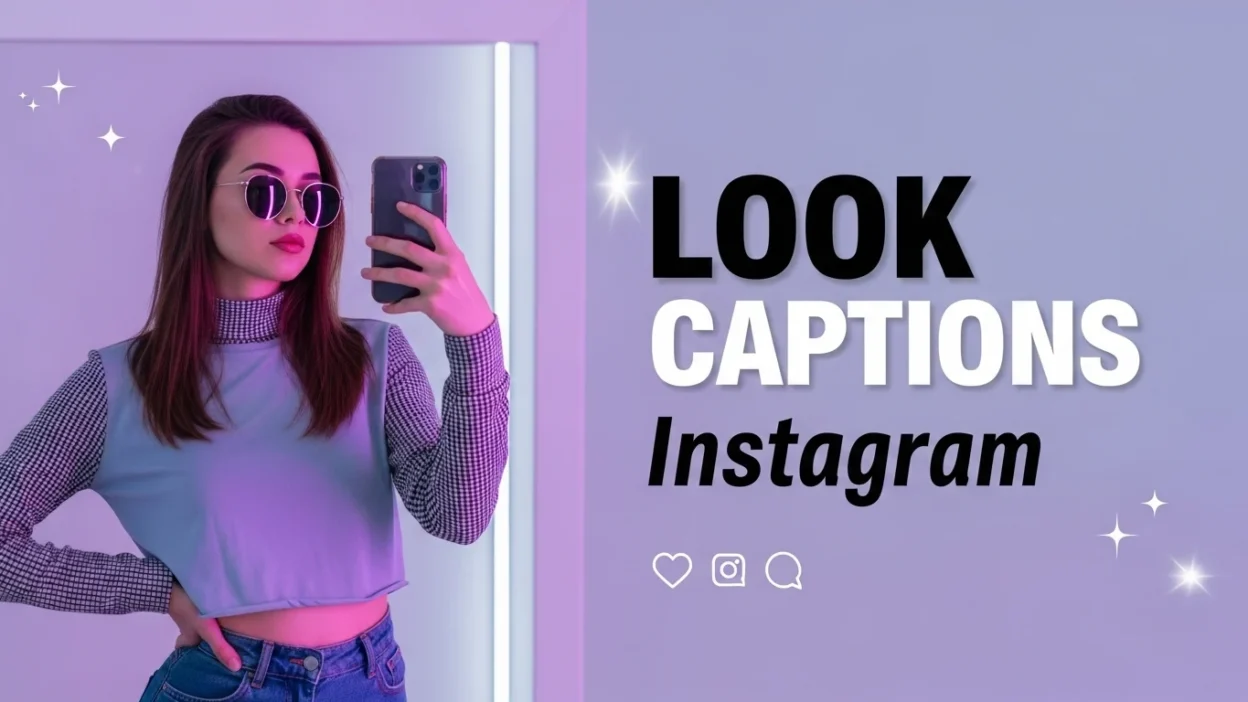 Look Captions Instagram