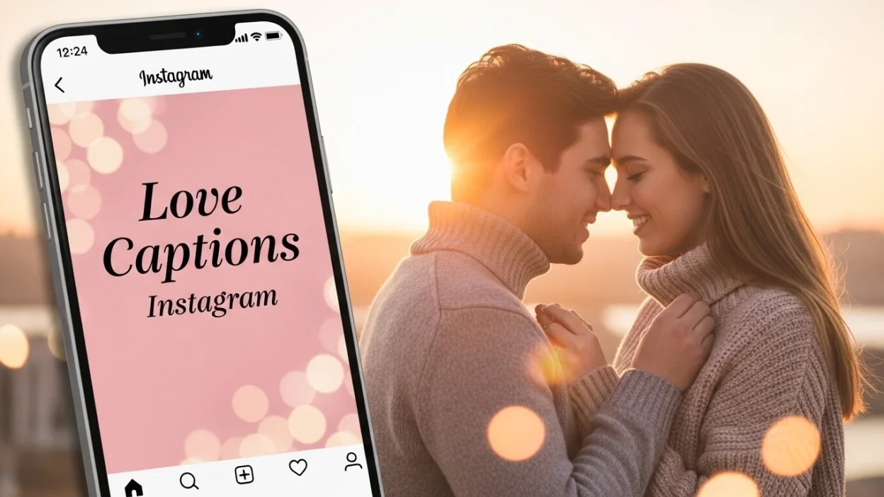 Love Captions Instagram