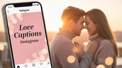 Love Captions Instagram