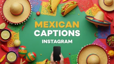 Mexican Captions Instagram