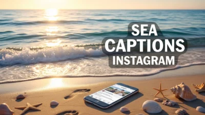 Sea Captions Instagram