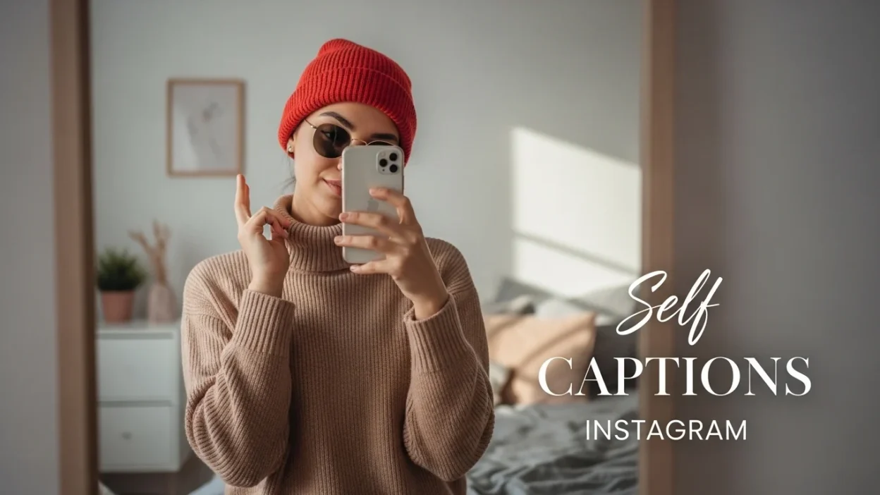 Self Captions Instagram