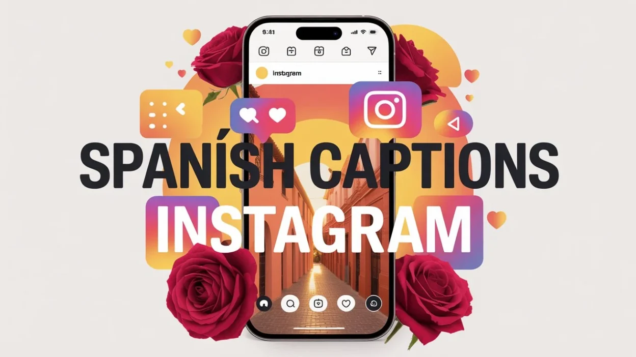 Spanish Captions Instagram