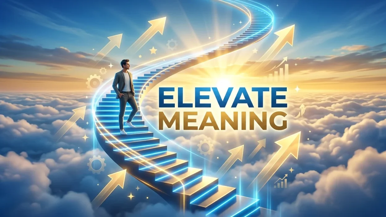 Elevate Meaning