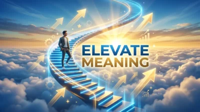 Elevate Meaning