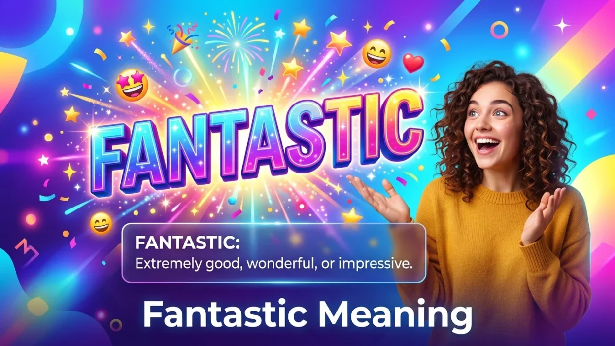 Fantastic Meaning