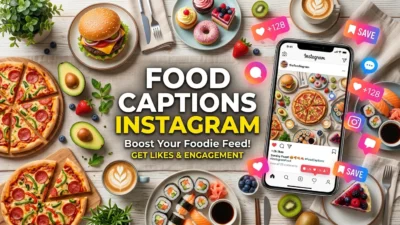 Food Captions Instagram
