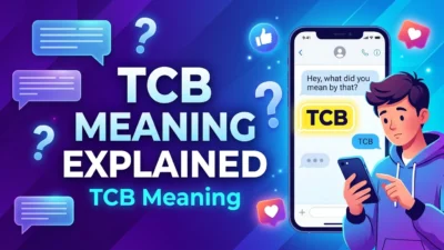 TCB Meaning
