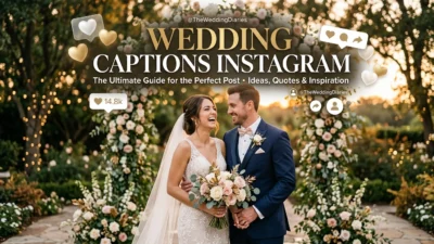 Wedding Captions Instagram